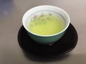 静岡県でいう「お茶」