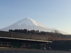 富士川SAの観覧車Fuji Sky View