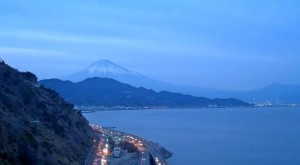 今日の富士山～さった峠
