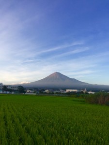 今日の富士山Part3