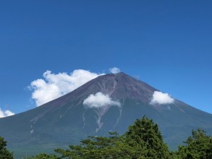 今日の富士山Part2