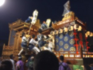 富士宮祭り～2018年秋～