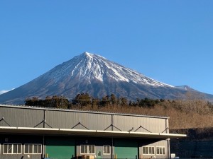 190109富士山