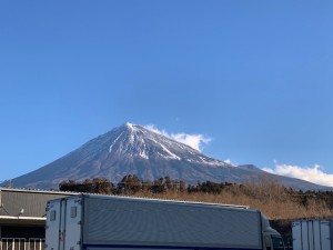 190121富士山