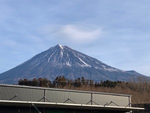 190128富士山