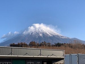 190204富士山