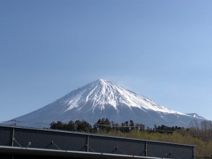 富士山①