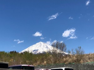富士山③
