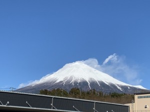 富士山20191227(2)