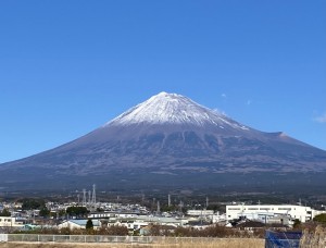 2020.1.1 富士山