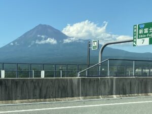 Mt.Fuji  2023/7/2