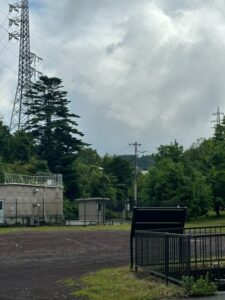 今日の富士山