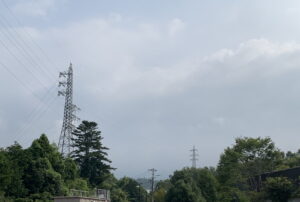 今日の富士山