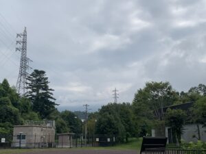 今日の富士山