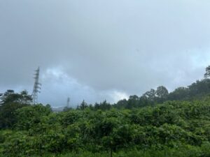 今日の富士山