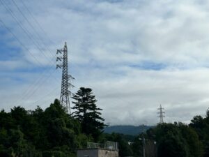 今日の富士山