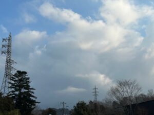 今日の富士山