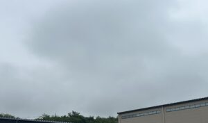 今日の富士山