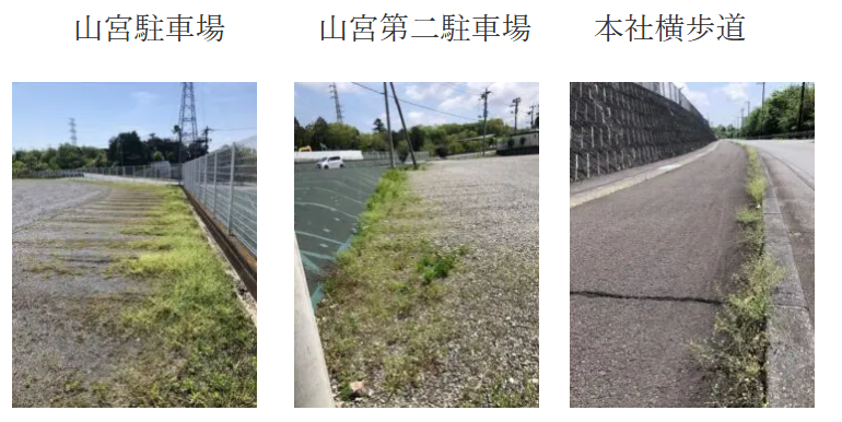 環境整備