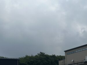 今日の富士山