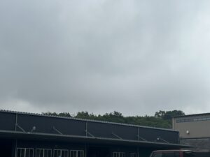 今日の富士山