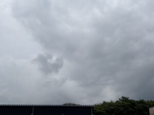 今日の富士山