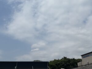 今日の富士山