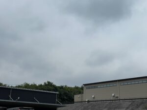 今日の富士山