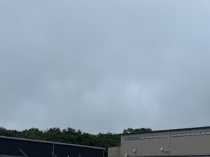 今日の富士山