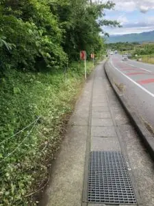 環境整備（国道沿い）