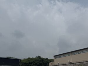 今日の富士山