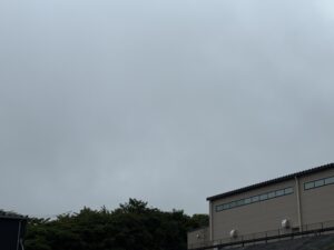 今日の富士山