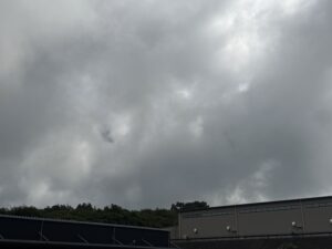 今日の富士山