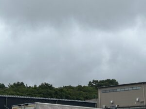 今日の富士山