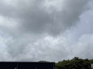 今日の富士山