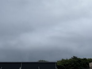 今日の富士山