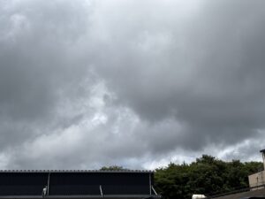 今日の富士山
