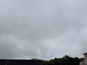 今日の富士山