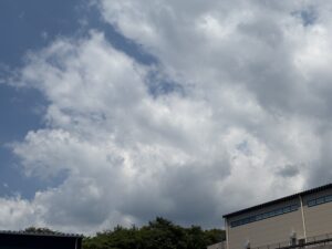 今日の富士山