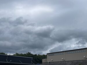 今日の富士山