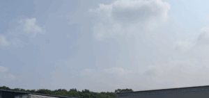 今日の富士山