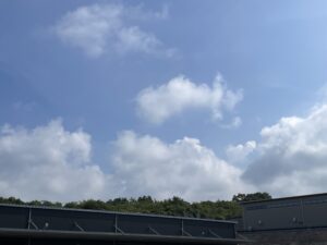 今日の富士山