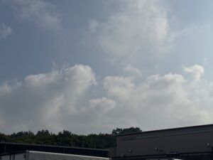 今日の富士山