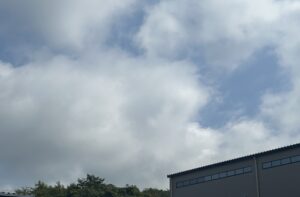 今日の富士山