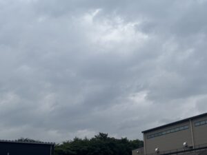 今日の富士山