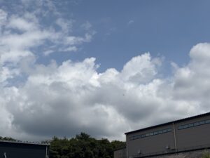 今日の富士山