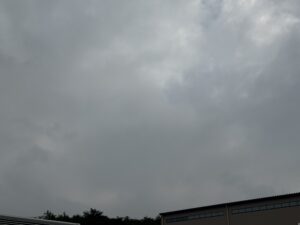 今日の富士山