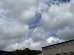 今日の富士山