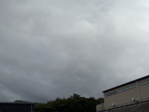 今日の富士山