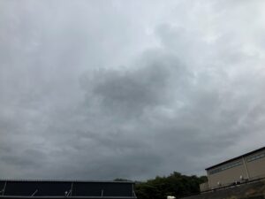 今日の富士山